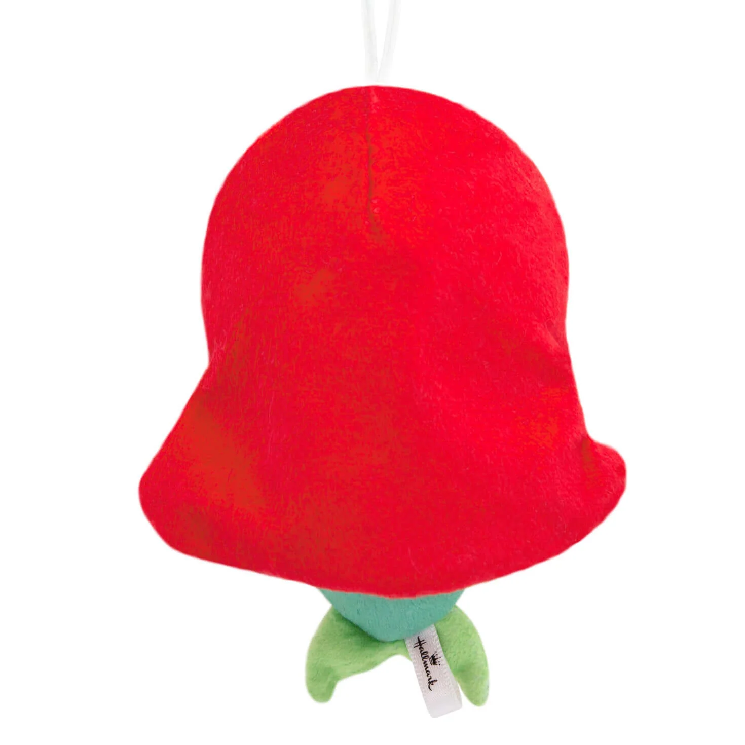 Disney The Little Mermaid Ariel, Plush Fabric - Hallmark Christmas Ornament - Image 3