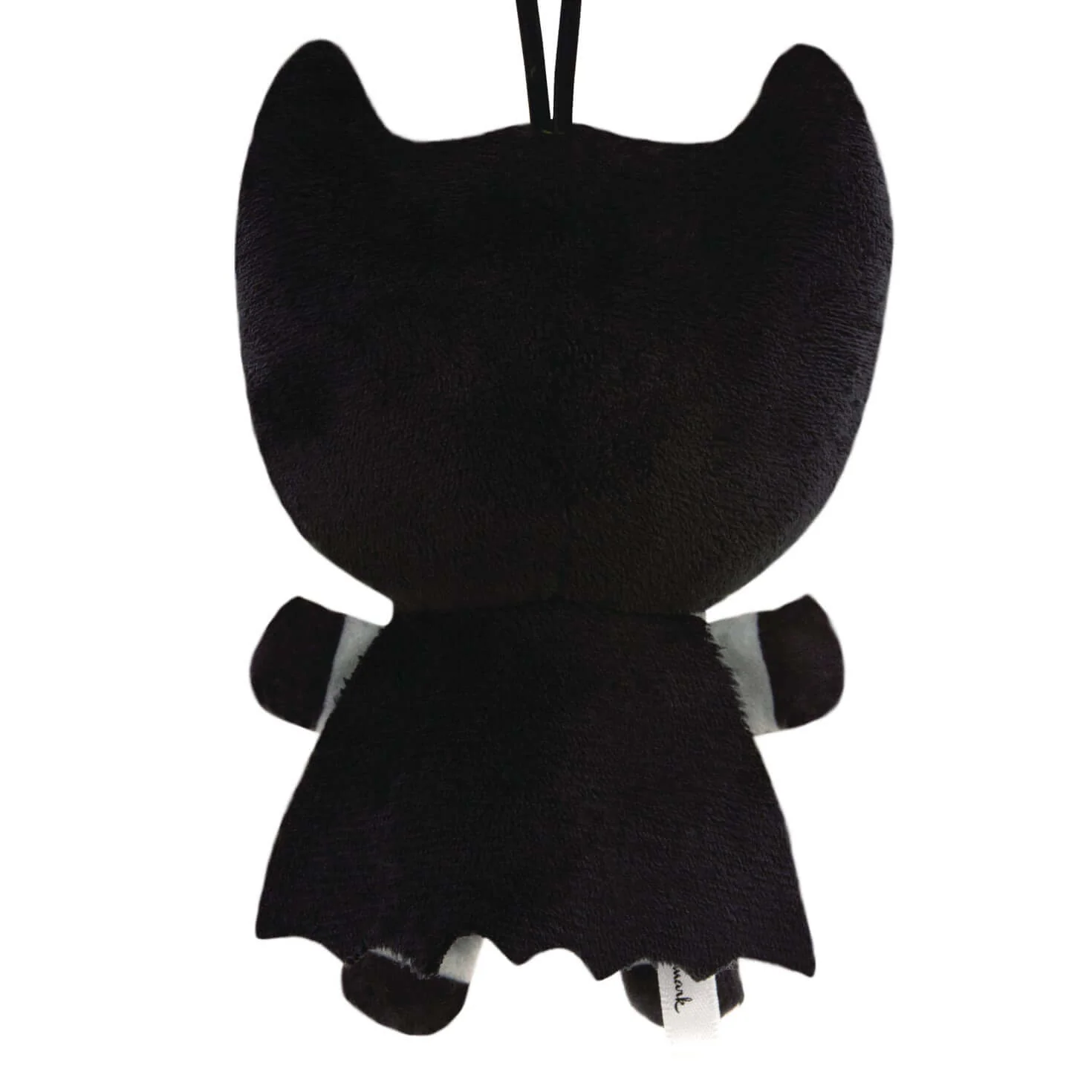 DC Batman, Plush Fabric - Hallmark Christmas Ornament - Image 3