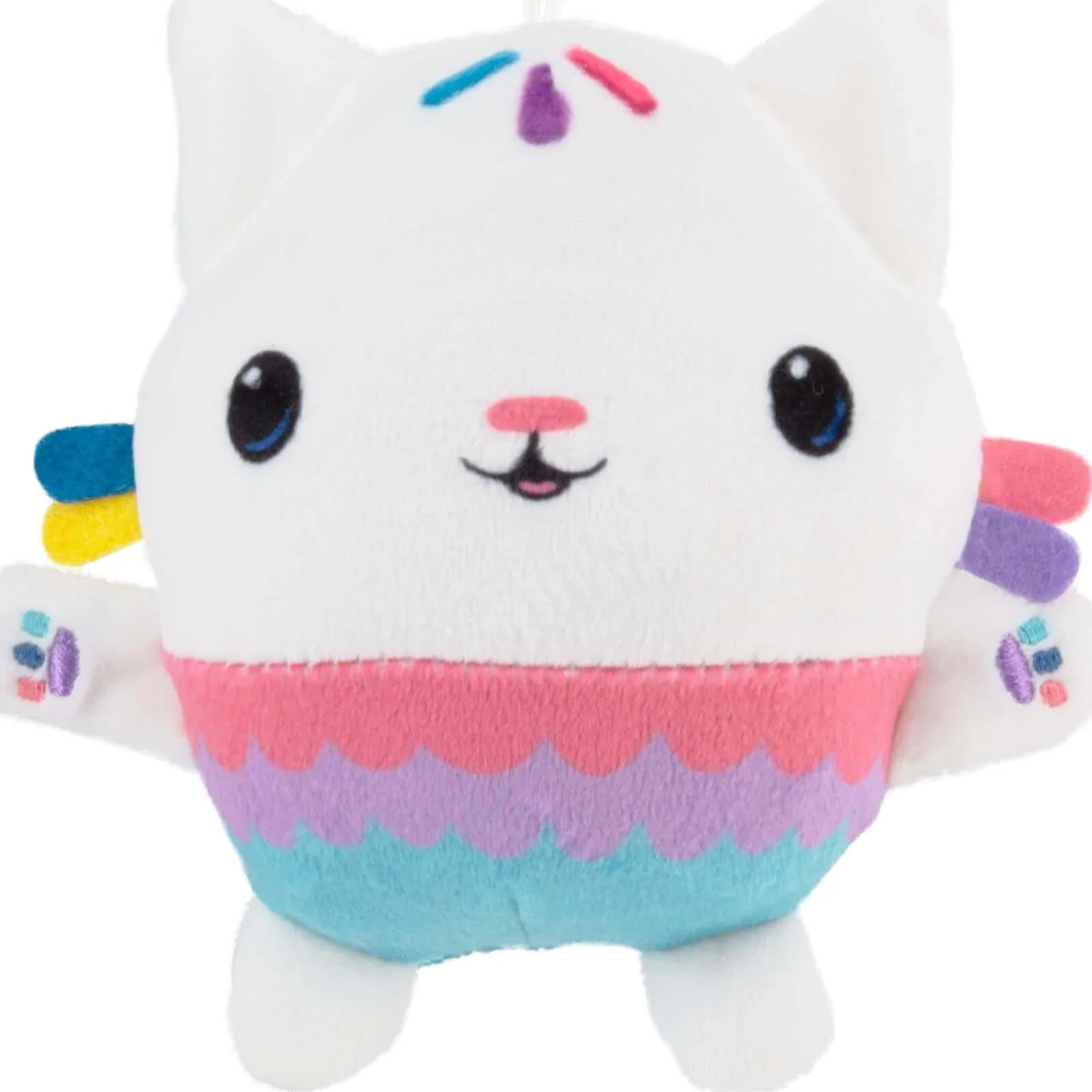 Gabby's Dollhouse Cakey Cat, Fabric - Hallmark Christmas Ornament - Image 4