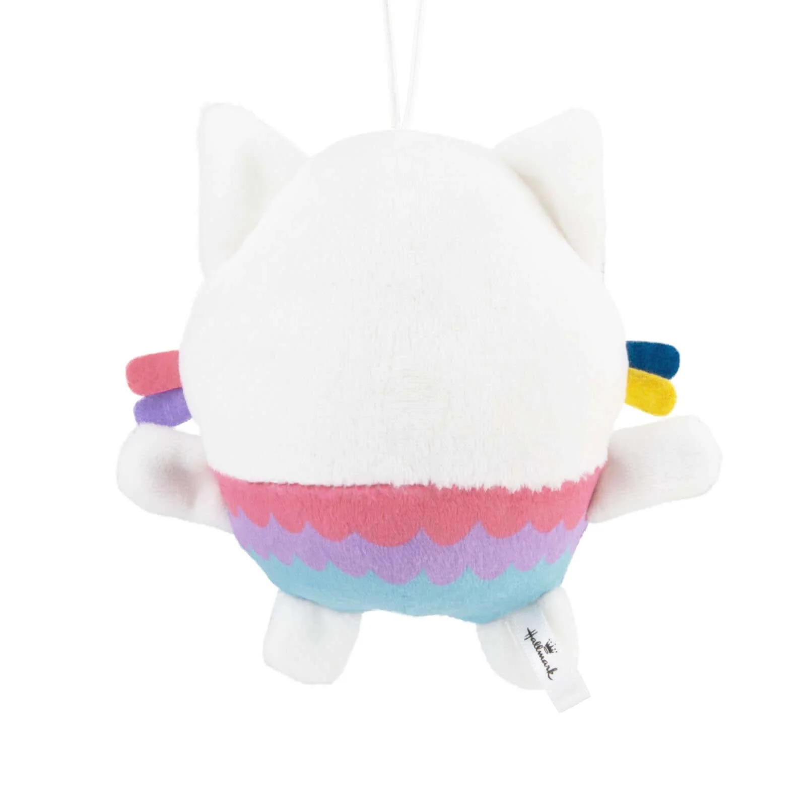 Gabby's Dollhouse Cakey Cat, Fabric - Hallmark Christmas Ornament - Image 5
