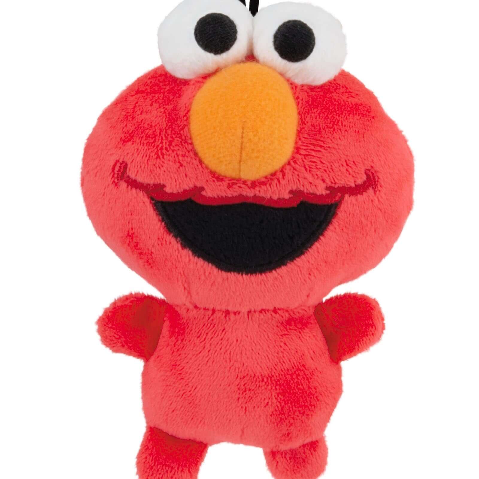 Sesame Street Elmo, Fabric - Hallmark Christmas Ornament - Image 4