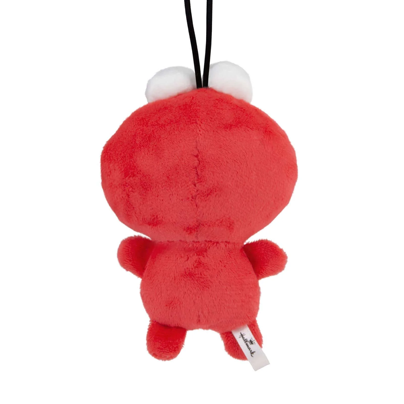 Sesame Street Elmo, Fabric - Hallmark Christmas Ornament - Image 5