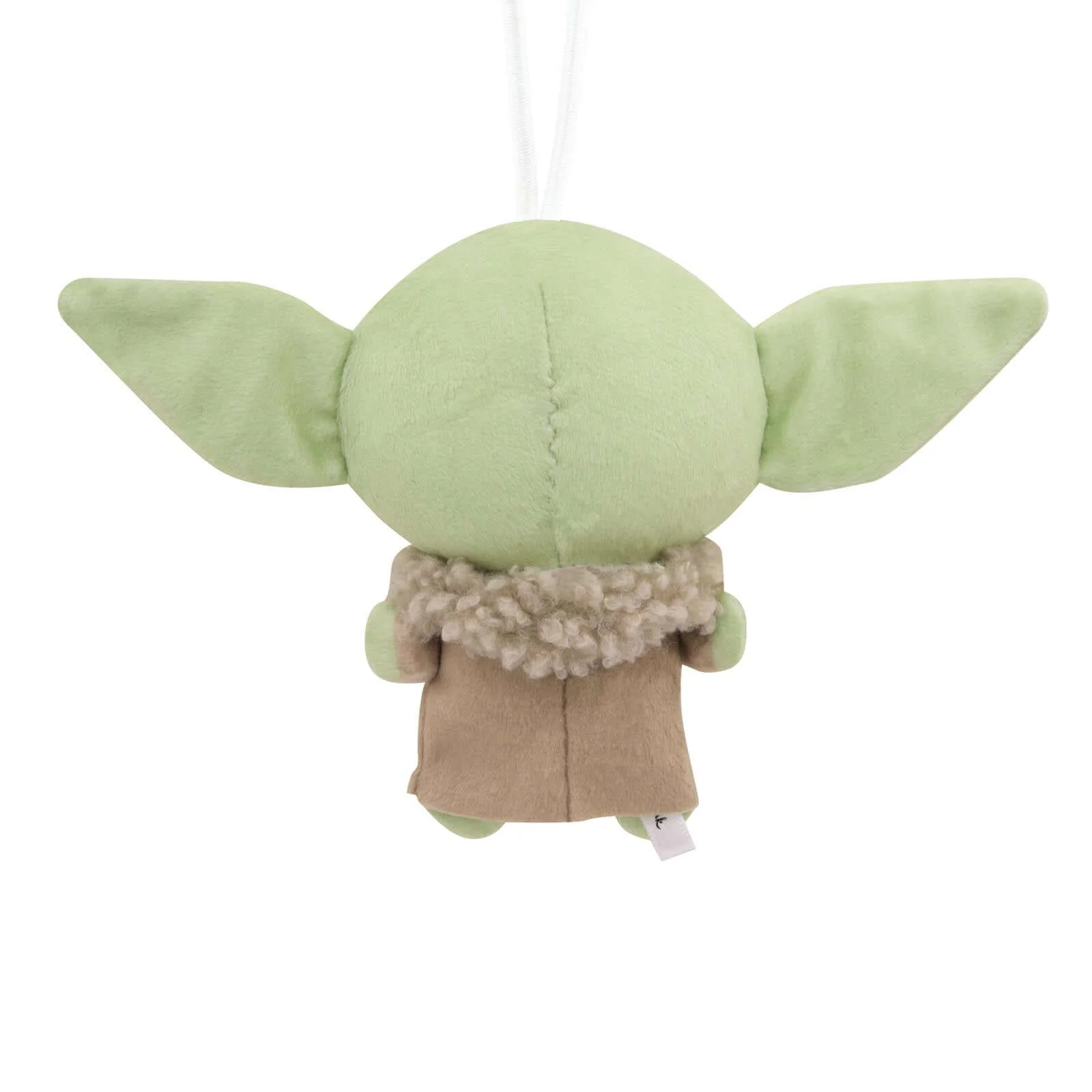 Star Wars™: The Mandalorian™ Grogu™, Plush Fabric - Hallmark Christmas Ornament - Image 3