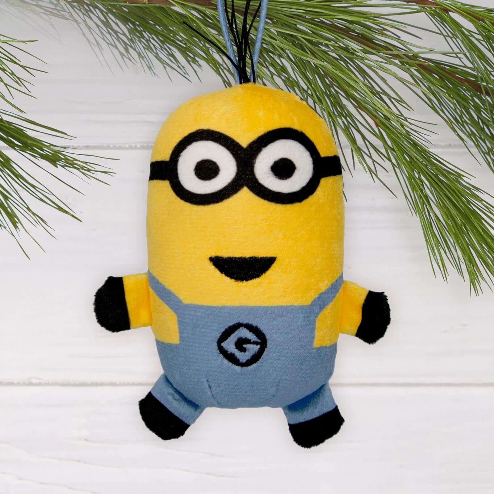 Minions Kevin, Fabric - Hallmark Christmas Ornament - Image 2