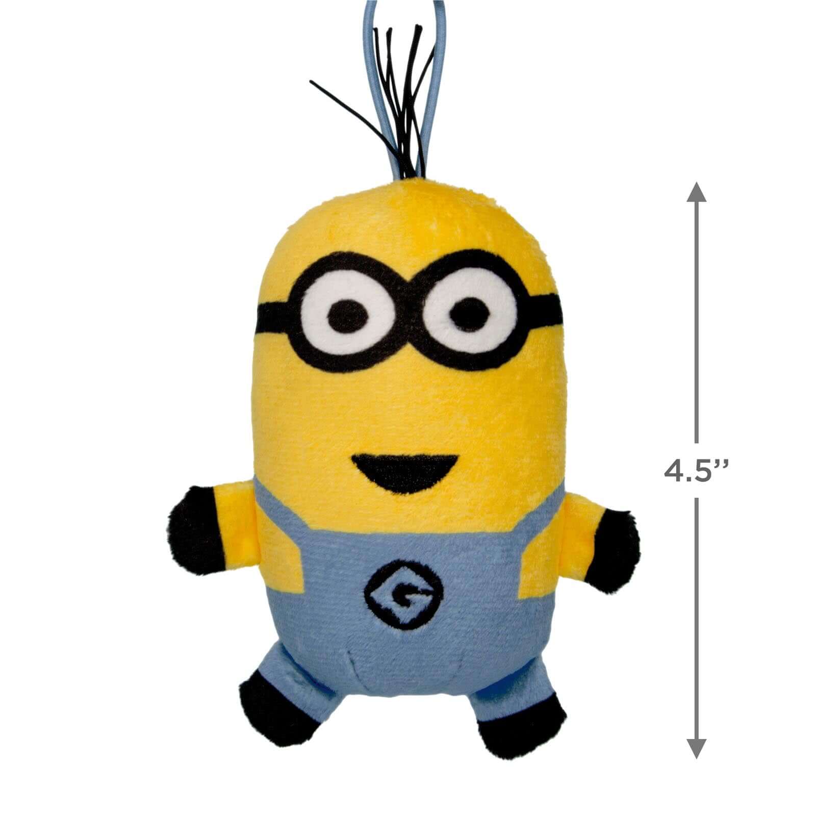 Minions Kevin, Fabric - Hallmark Christmas Ornament - Image 6
