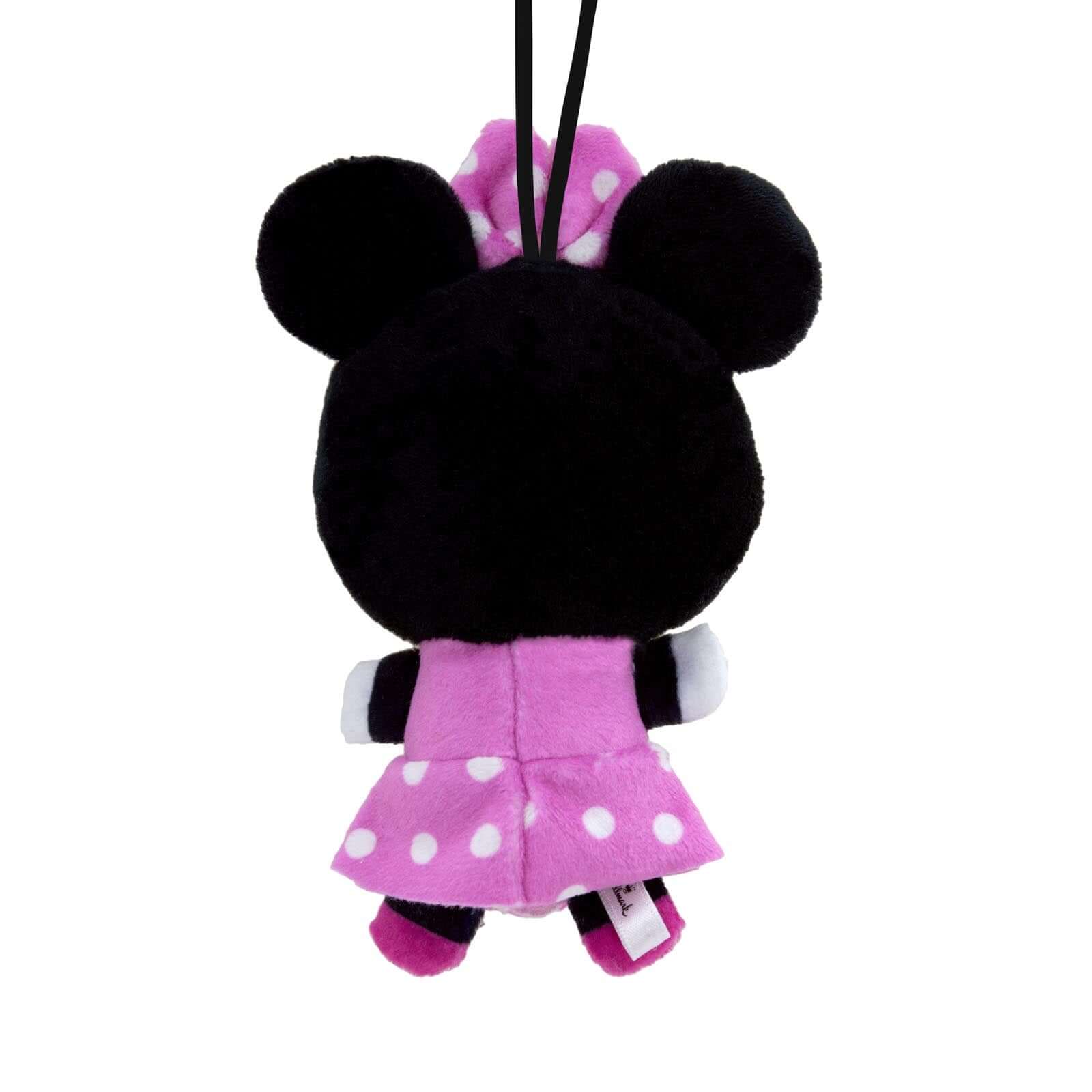 Disney Minnie Mouse, Plush Fabric - Hallmark Christmas Ornament - Image 3