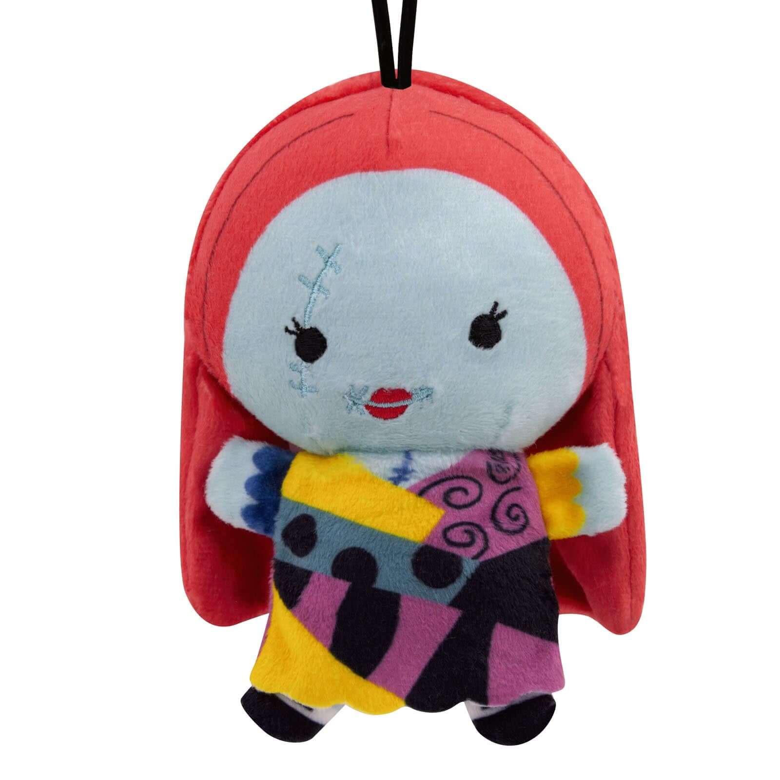 Disney Tim Burton's The Nightmare Before Christmas Sally, Plush Fabric - Hallmark Christmas Ornament