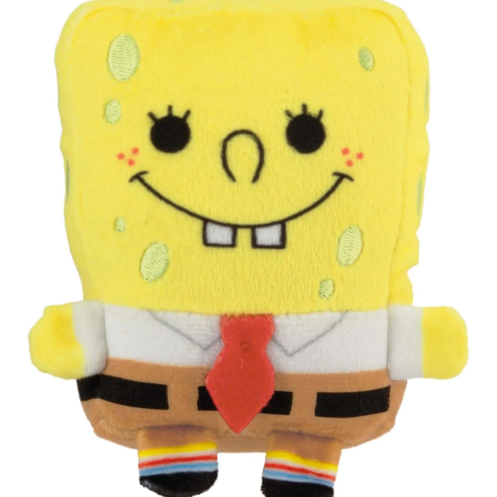 Nickelodeon SpongeBob SquarePants, Fabric - Hallmark Christmas Ornament - Image 4