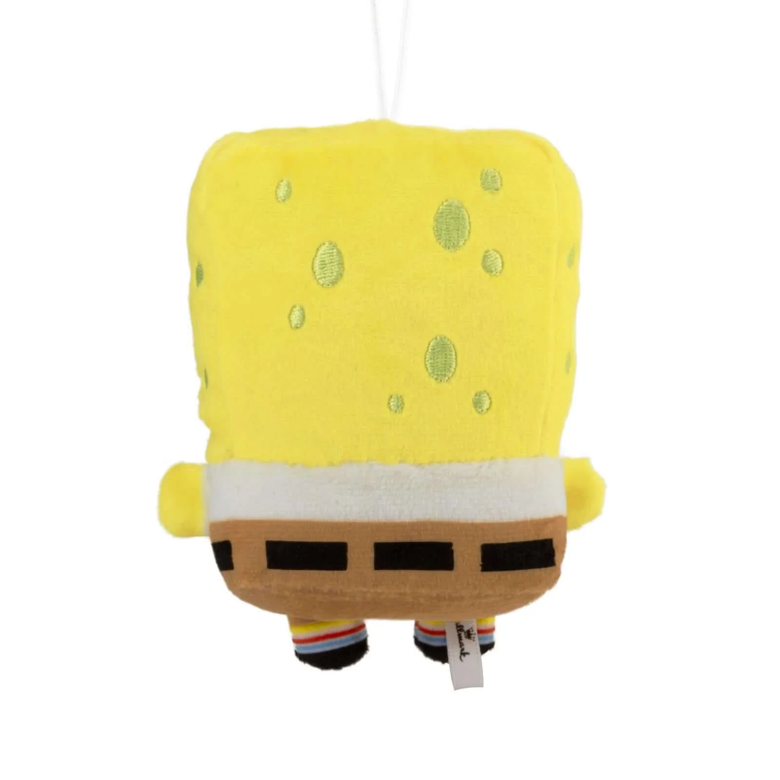 Nickelodeon SpongeBob SquarePants, Fabric - Hallmark Christmas Ornament - Image 5