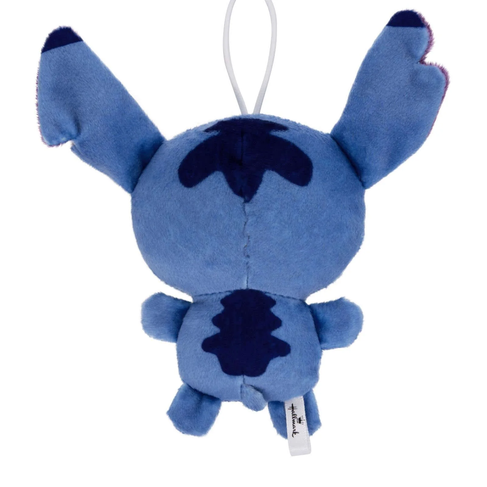 Disney Stitch, Plush Fabric - Hallmark Christmas Ornament - Image 3
