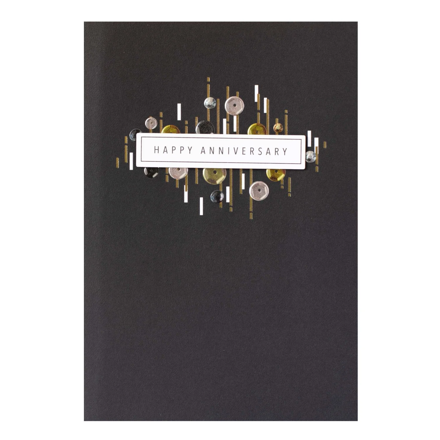 Hallmark Signature Anniversary Card - More In Love