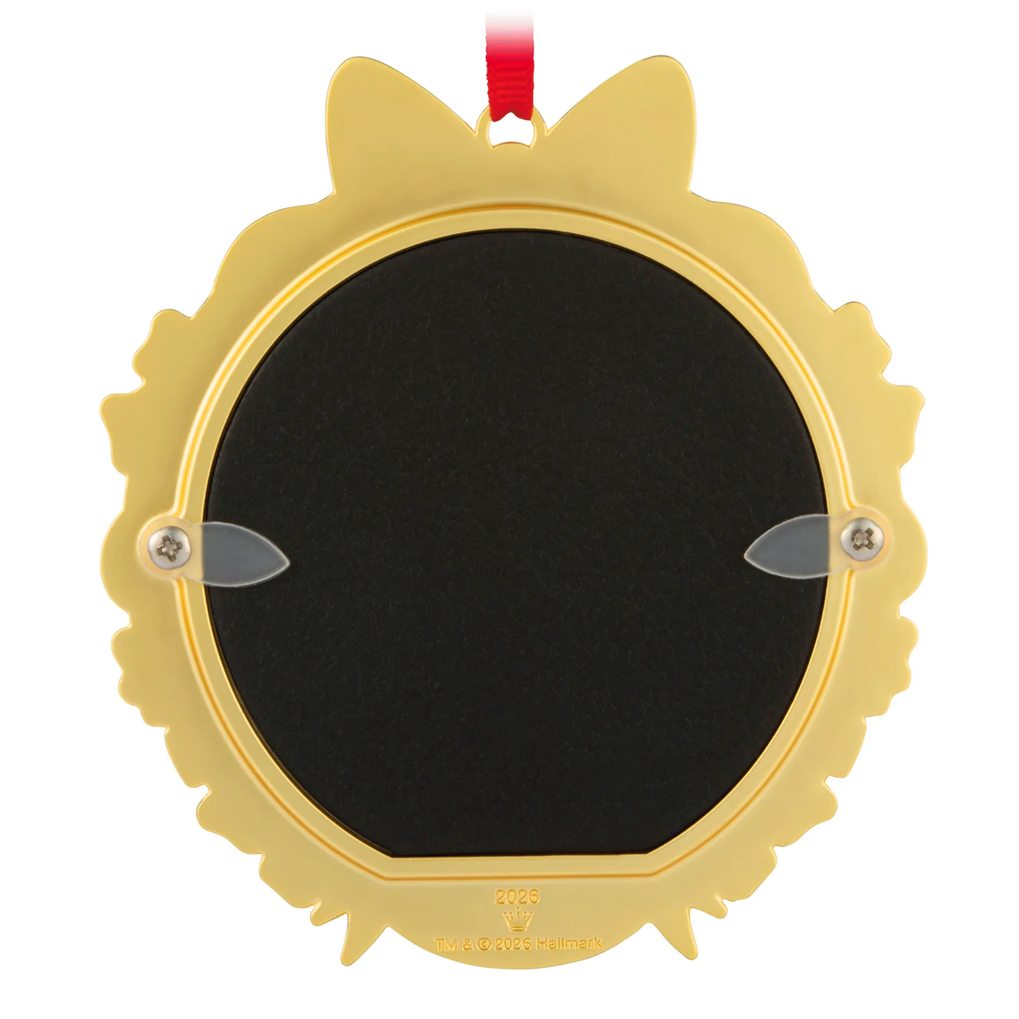 Our Family Christmas 2026 Photo Frame, Metal — 2026 Hallmark Keepsake Christmas Ornament - Image 5