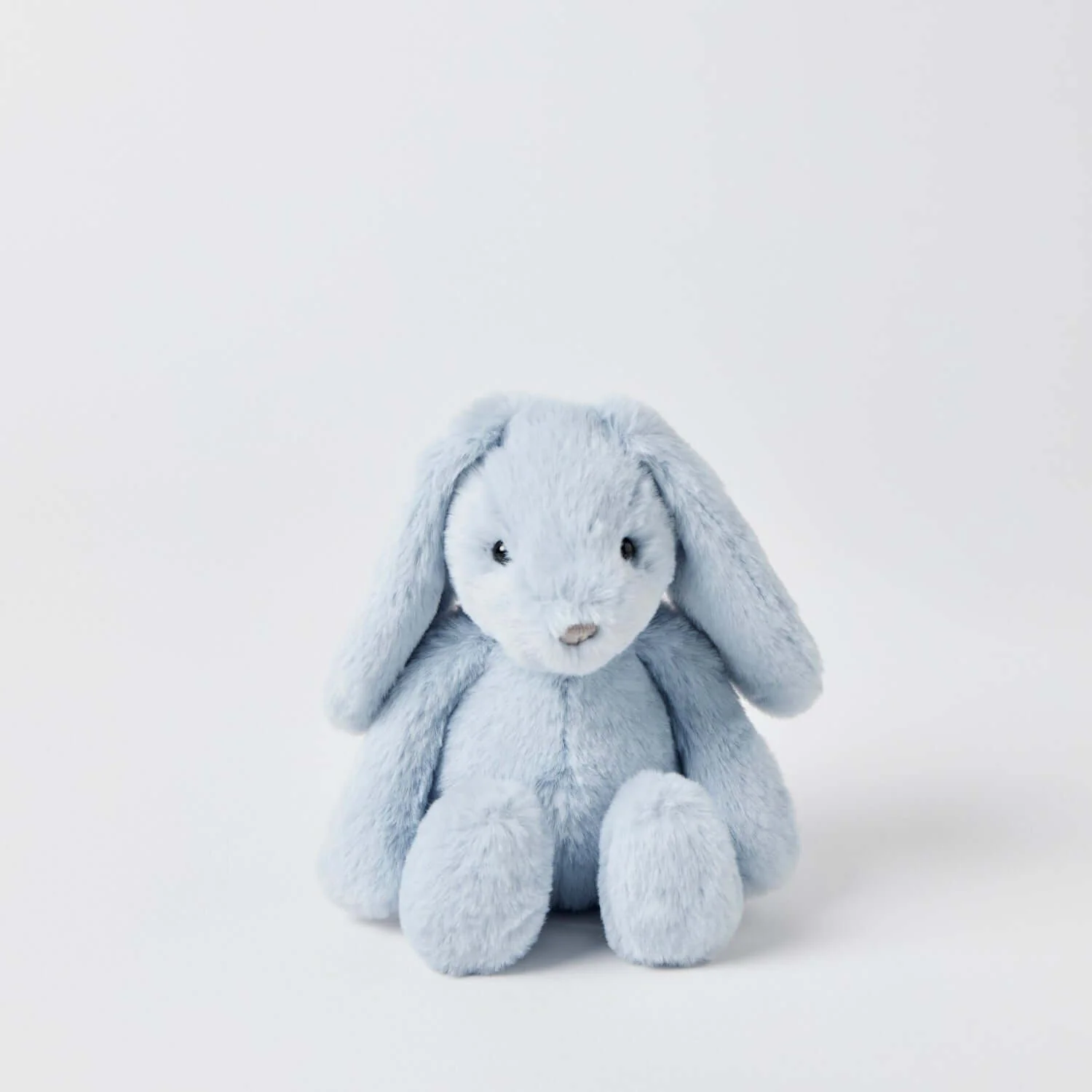 Pale Blue Bunny Hamper Gift Set - Image 2