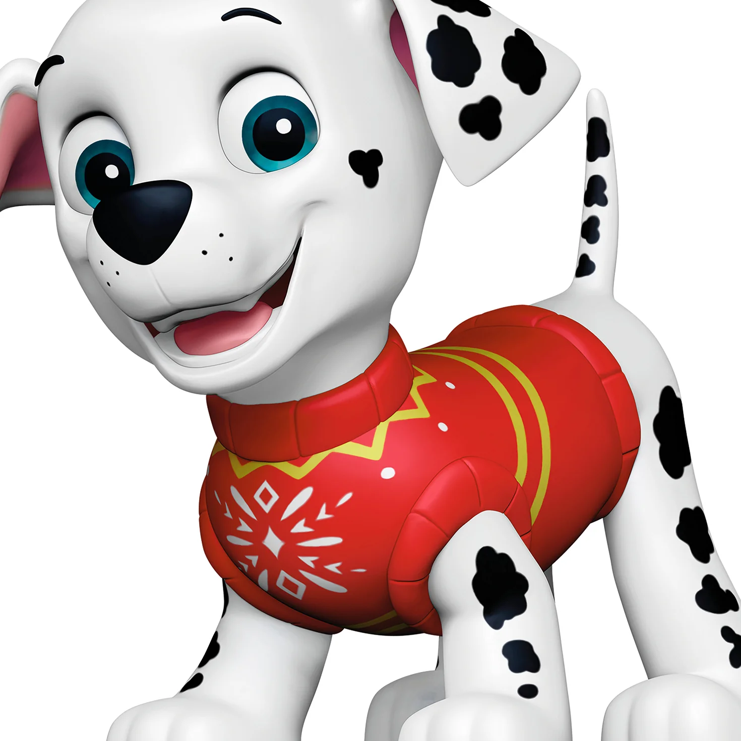 Paw Patrol™ Merry Marshall — 2026 Hallmark Keepsake Christmas Ornament - Image 4