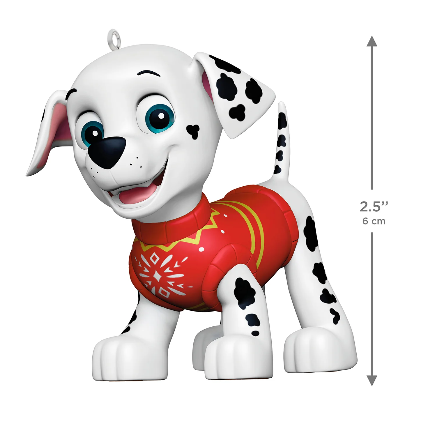 Paw Patrol™ Merry Marshall — 2026 Hallmark Keepsake Christmas Ornament - Image 6