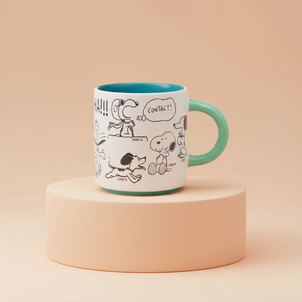 Peanuts Snoopy Premium Gift Hamper by Hallmark - Image 2