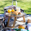 Picnic Leopard Foldable Picnic Table - Image 4
