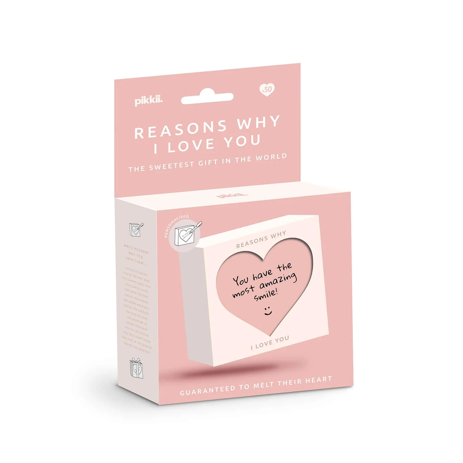 Pikkii - Reasons I Love You Slide Box - Image 2