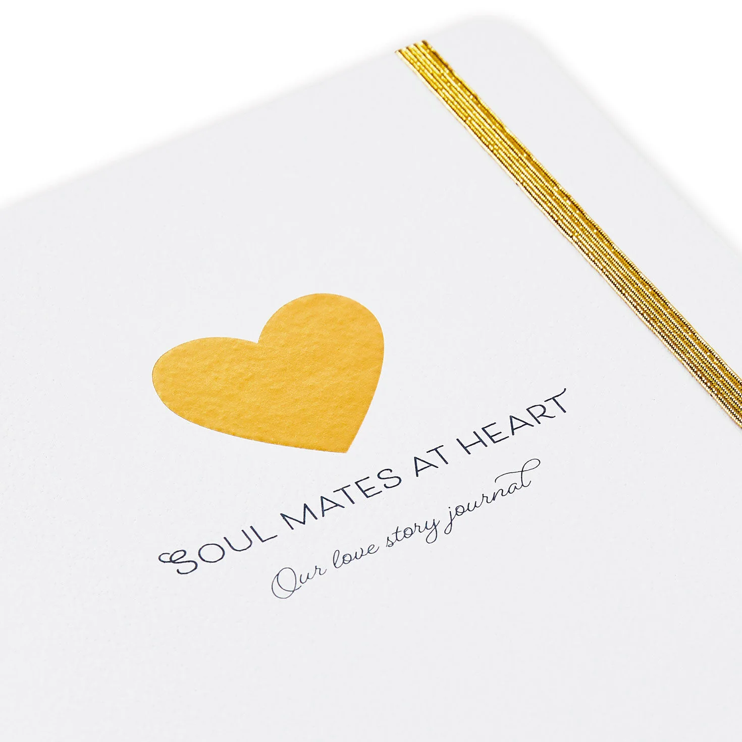 Soul Mates at Heart: Our Love Story Prompted Journal - Image 8