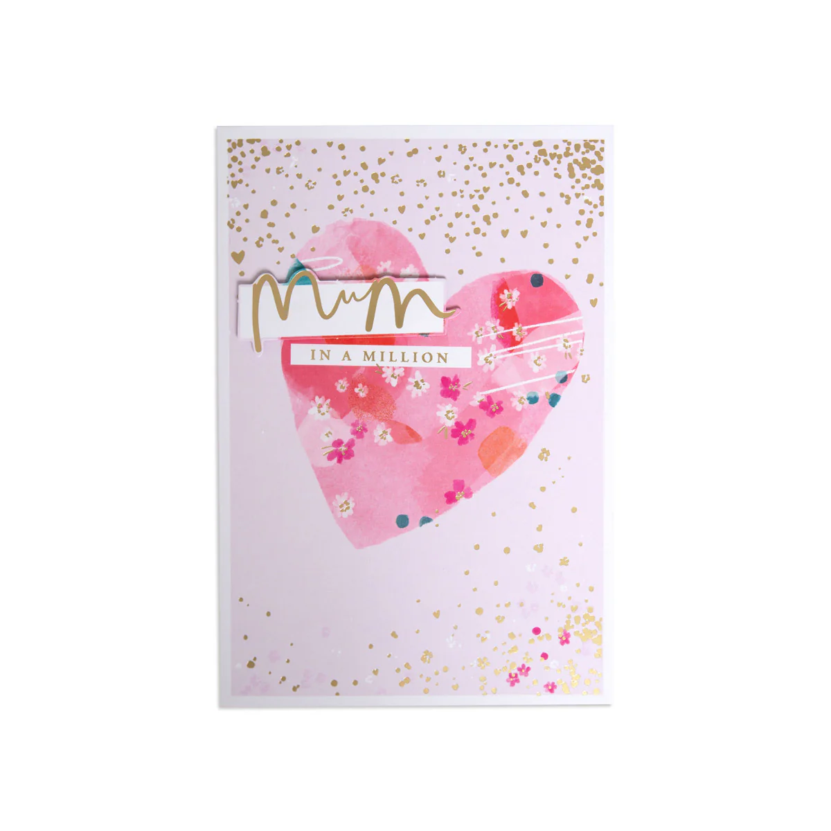 Hallmark Mother's Day Card - Mum in a million