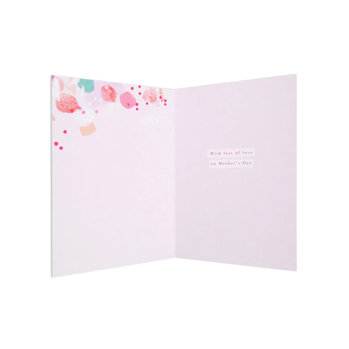 Hallmark Mother's Day Card - Mum in a million - Image 2