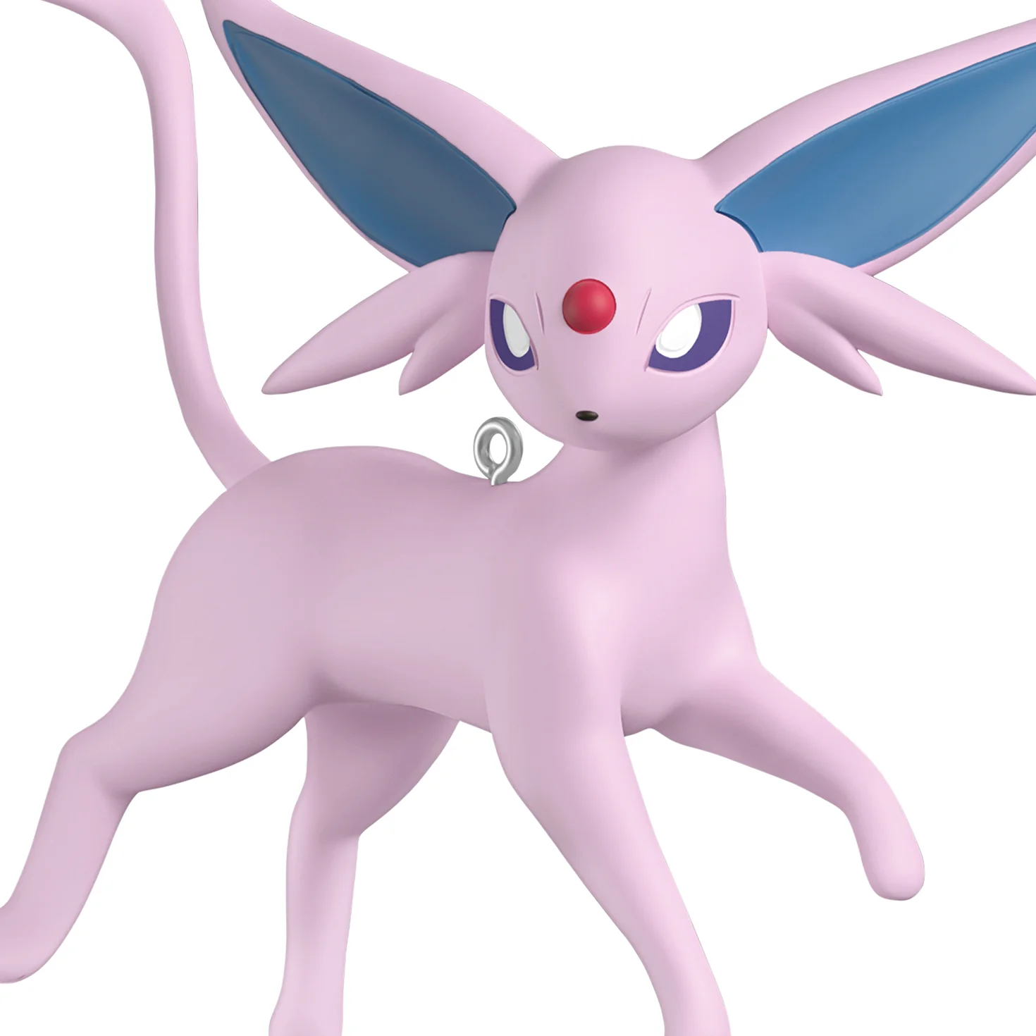 Pokémon Espeon and Umbreon, Set of 2 — 2026 Hallmark Keepsake Christmas Ornaments - Image 4
