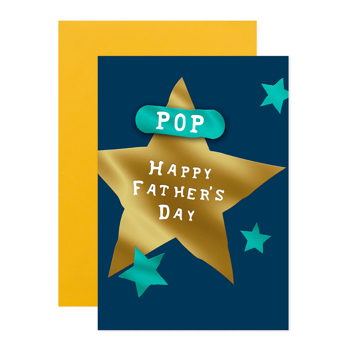 Hallmark Father's Day Card - Pop Star - Image 3