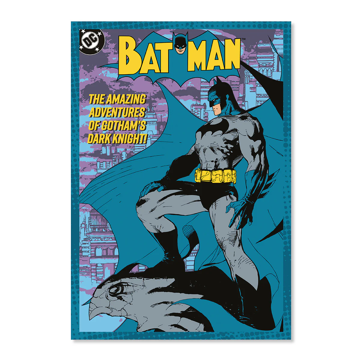 Hallmark DC™ Batman™ Comic Book Greeting Card