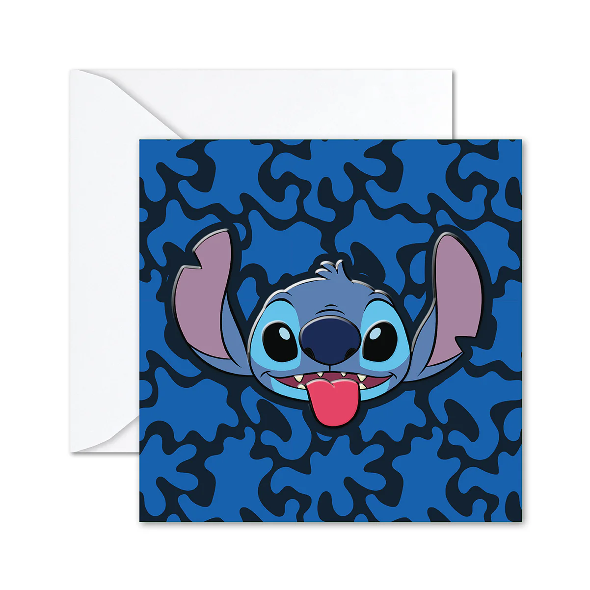 Hallmark Disney Stitch Greeting Card - Image 3