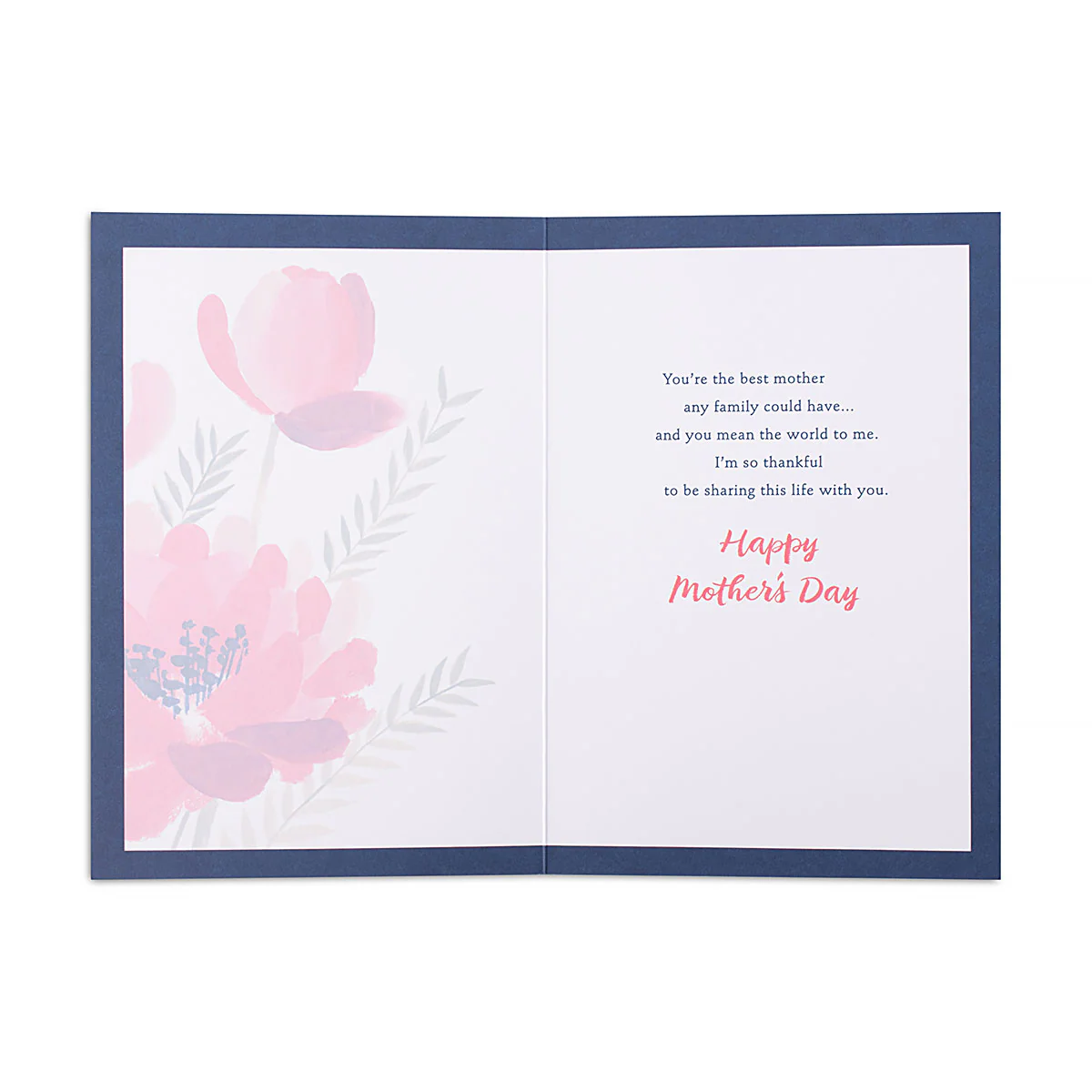 Hallmark Mother's Day Card - My Wife, My Love - Image 2