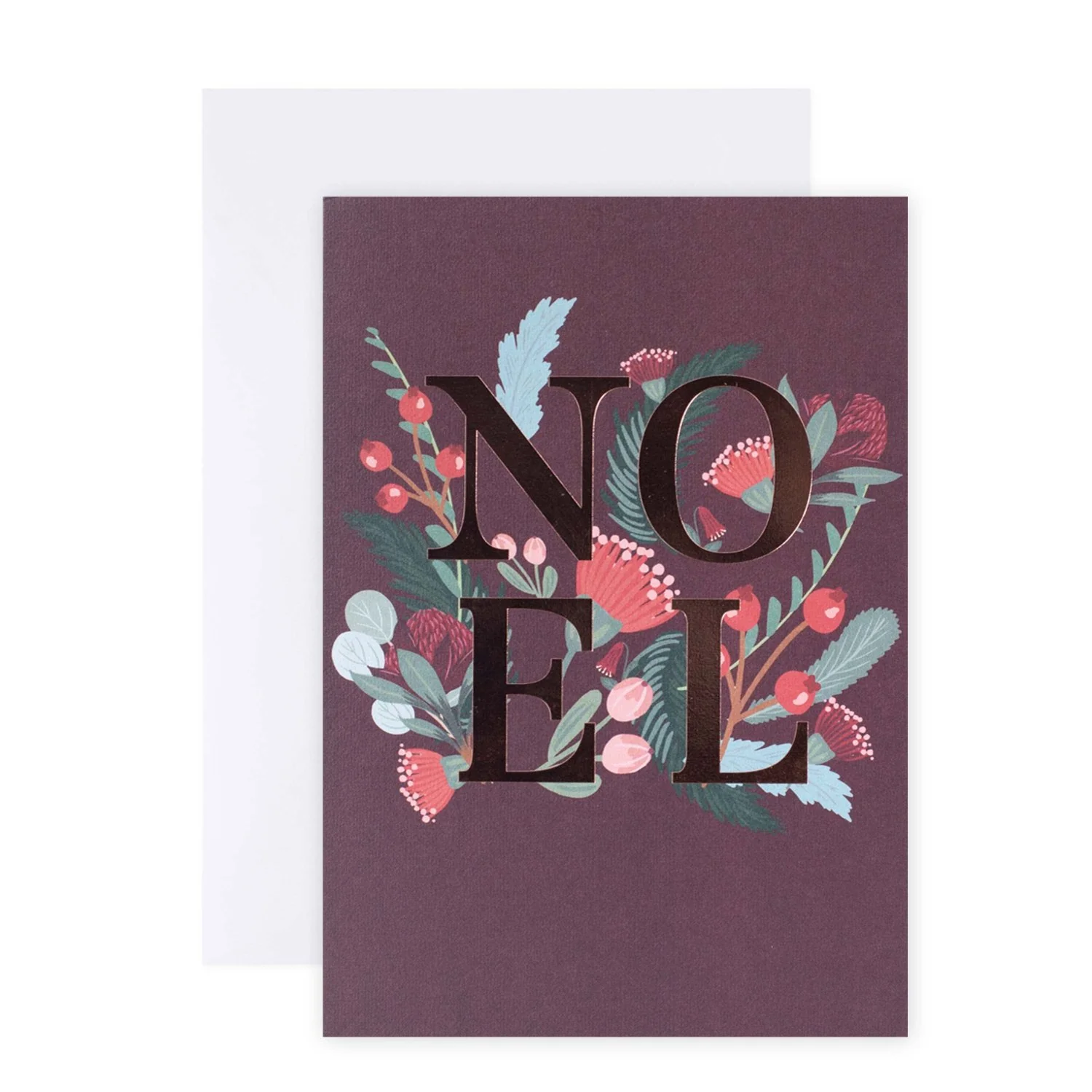 Hallmark 10 Pack Boxed Charity Christmas Cards - NOEL - Image 2