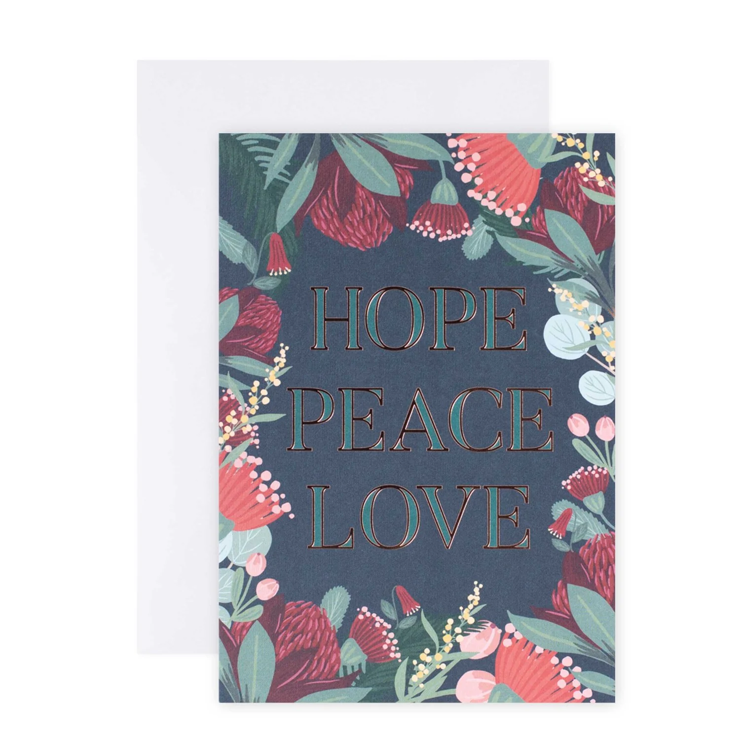 Hallmark 10 Pack Boxed Charity Christmas Cards - NOEL - Image 3