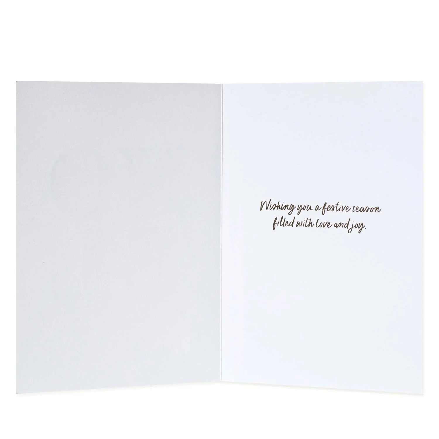 Hallmark 10 Pack Boxed Charity Christmas Cards - NOEL - Image 4