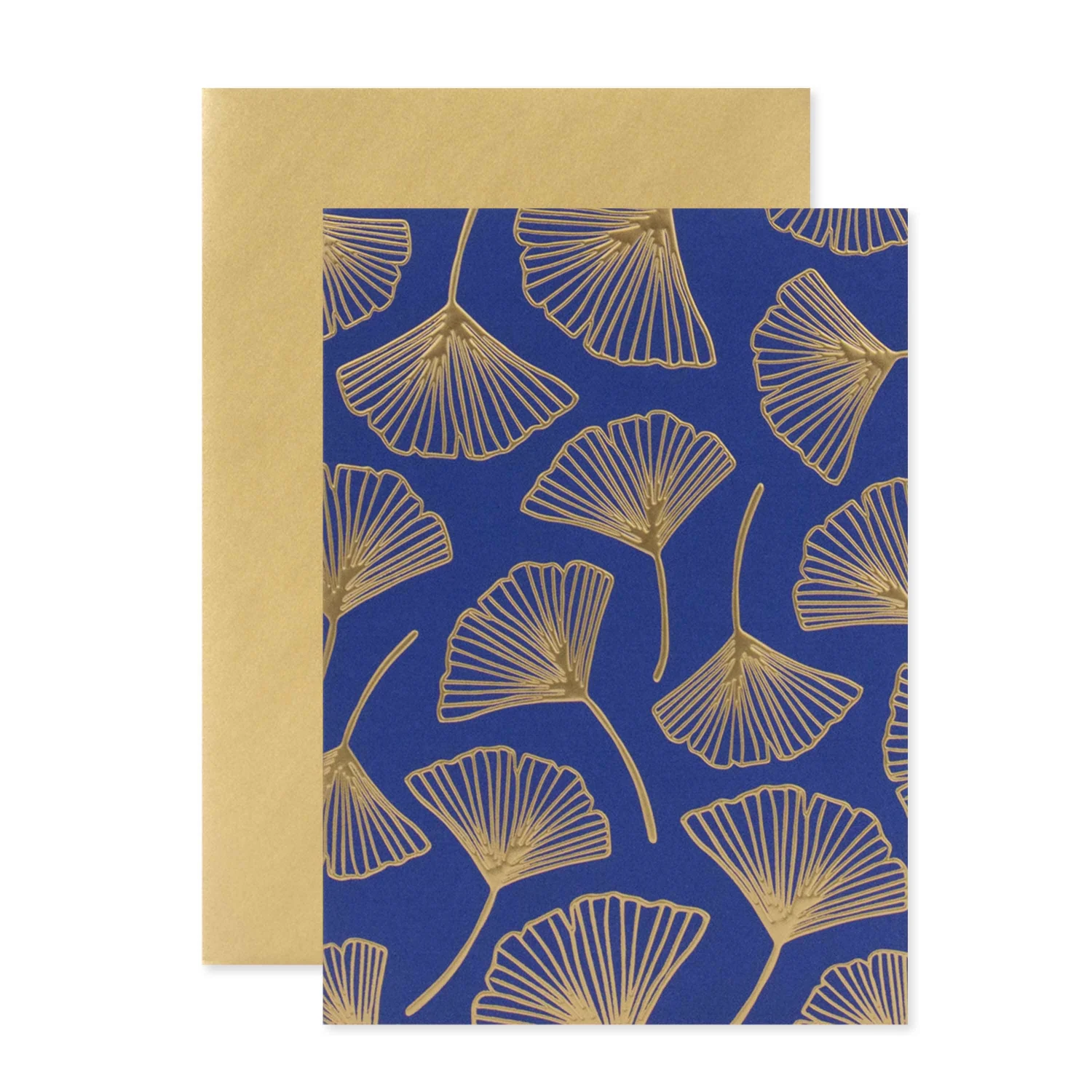 Hallmark Premium Note Cards - 10 Blank Cards and metallic envelopes - 2 designs - Image 3