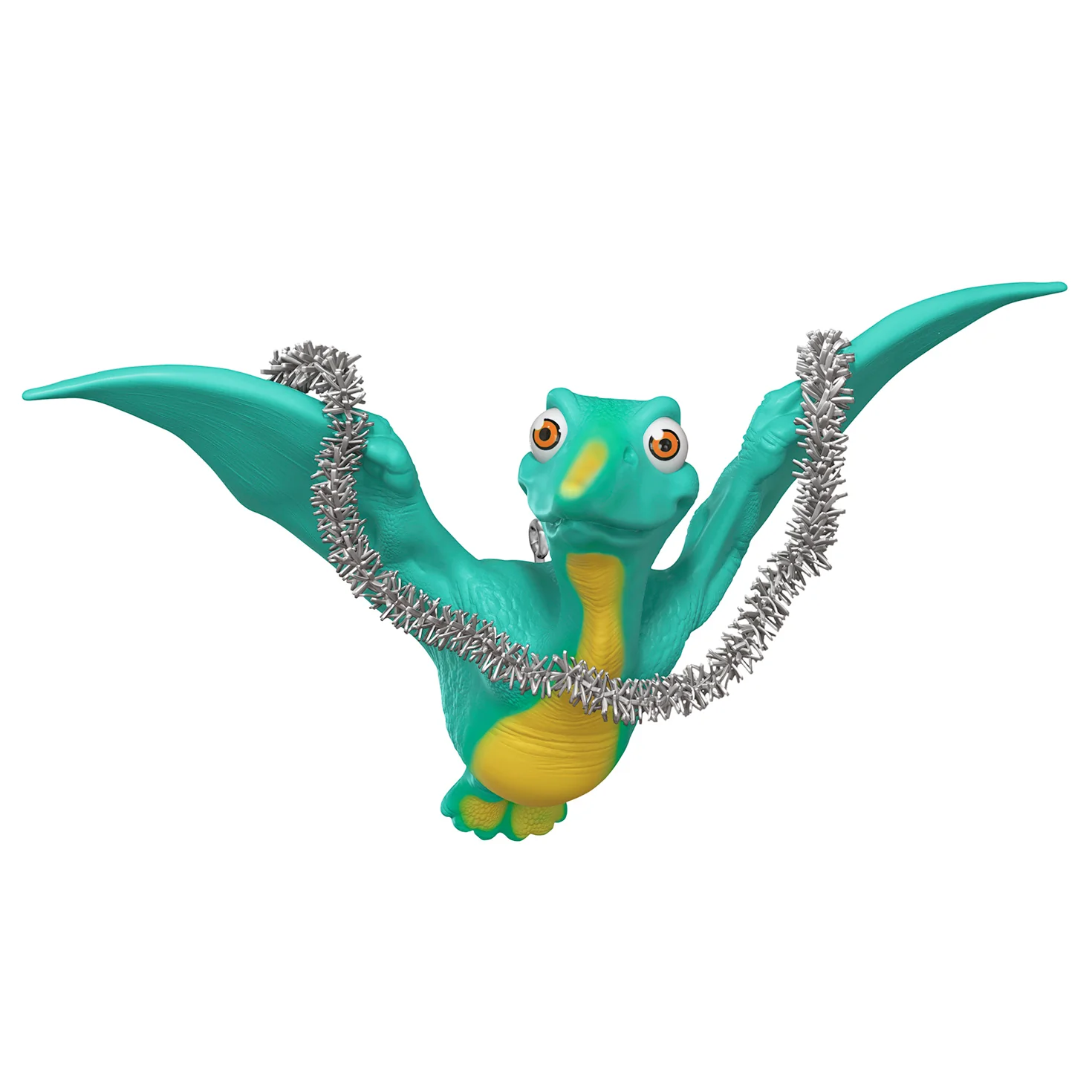 Ptinseldactyl — 2026 Hallmark Keepsake Christmas Ornament