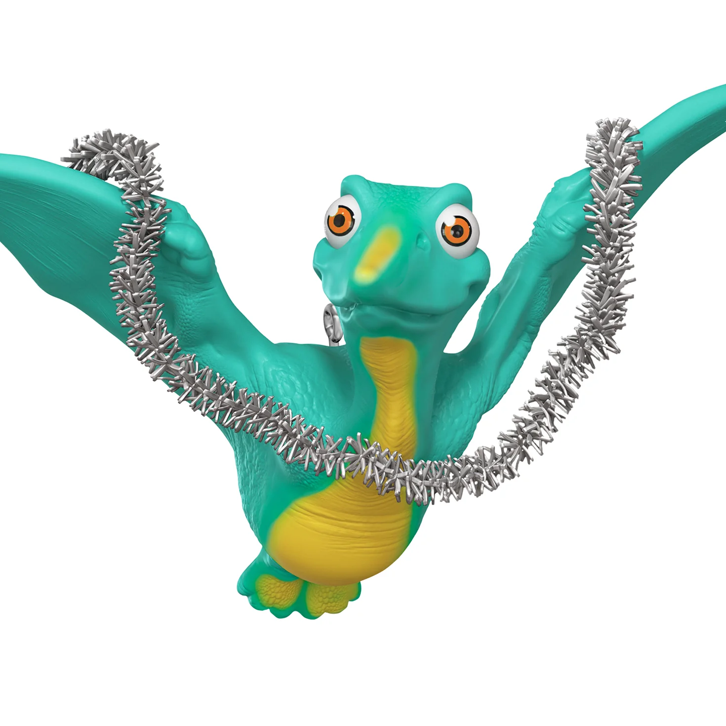 Ptinseldactyl — 2026 Hallmark Keepsake Christmas Ornament - Image 4