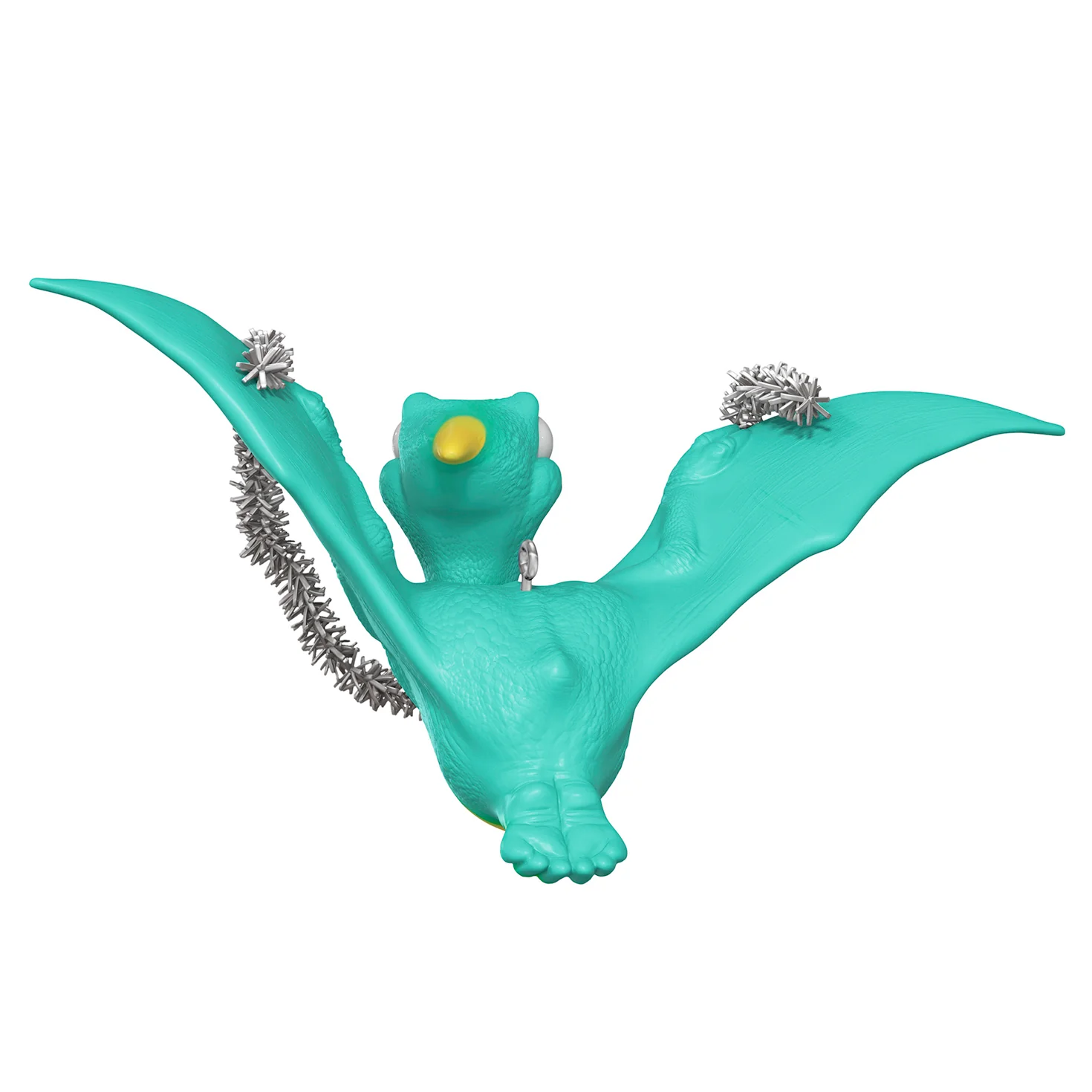 Ptinseldactyl — 2026 Hallmark Keepsake Christmas Ornament - Image 5