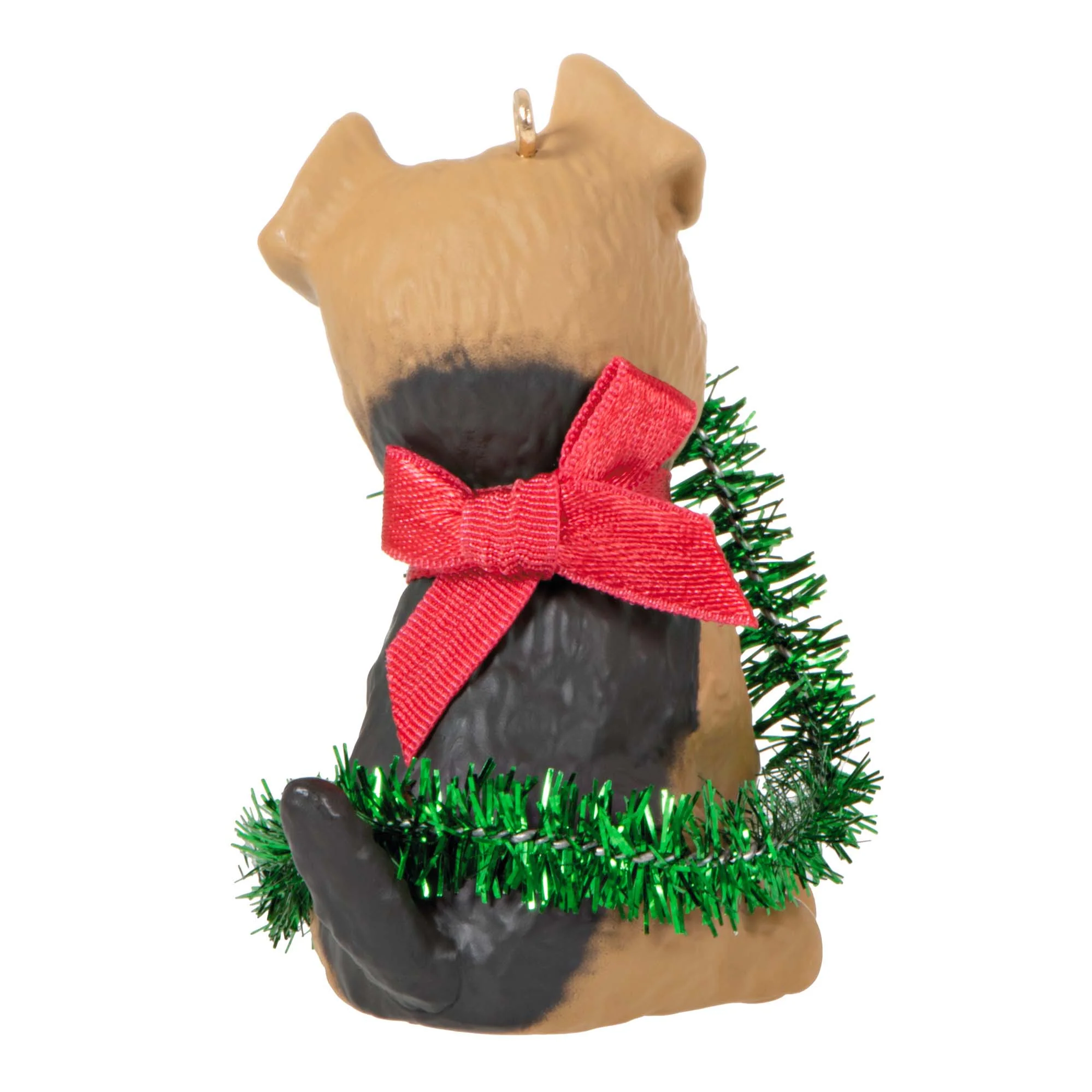 Puppy Love Terrier — Hallmark Keepsake Christmas Ornament - Image 6