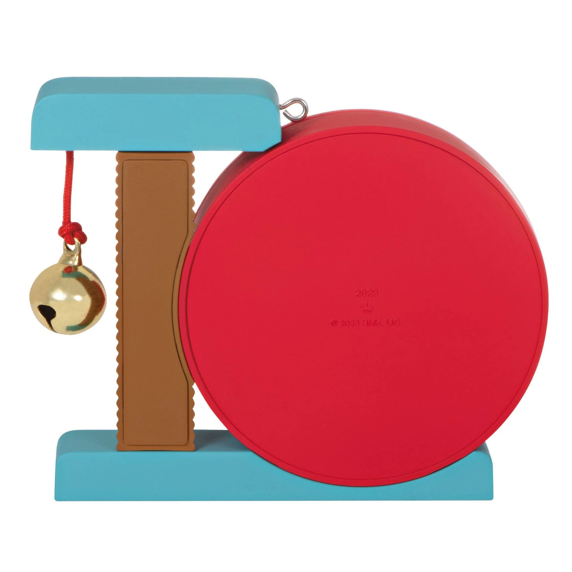 Purr—fect Christmas Photo Frame — Hallmark Keepsake Christmas Ornament - Image 6