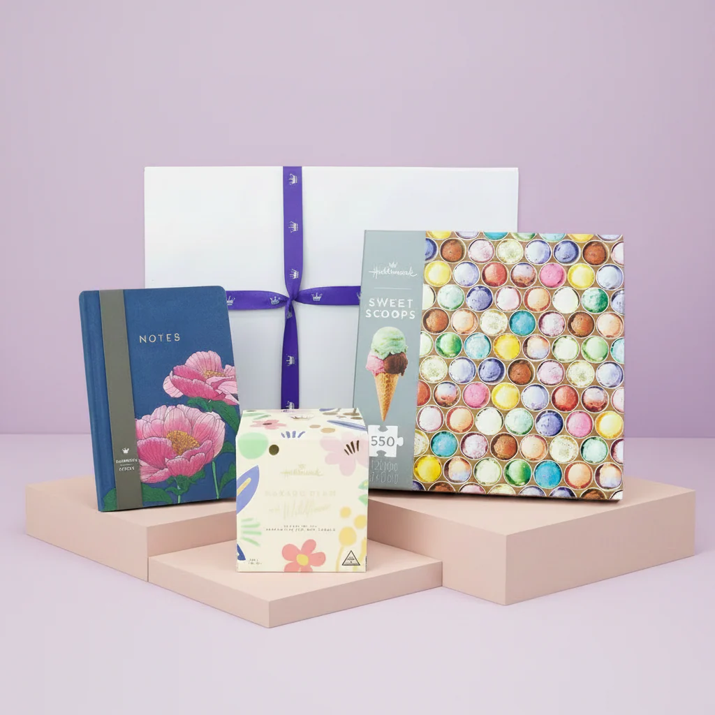 Relax & Unwind Gift Hamper for Her by Hallmark
