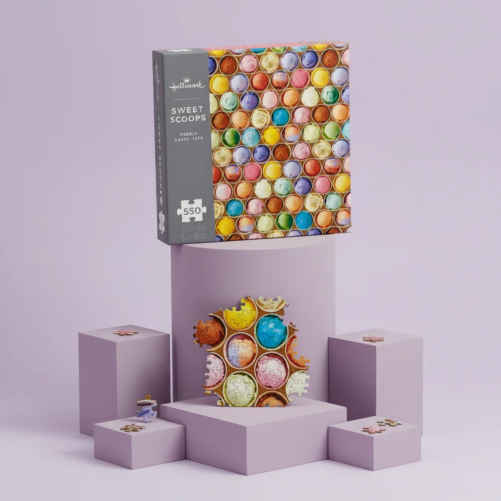 Relax & Unwind Gift Hamper for Her by Hallmark - Image 4