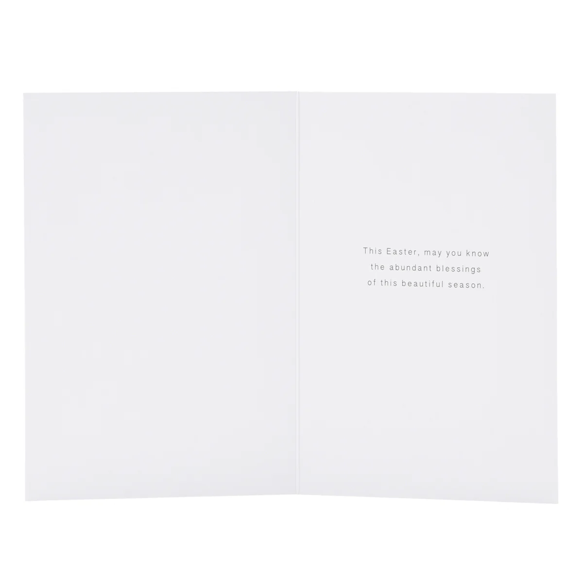 Hallmark Easter Card - Blessings To You - Image 2