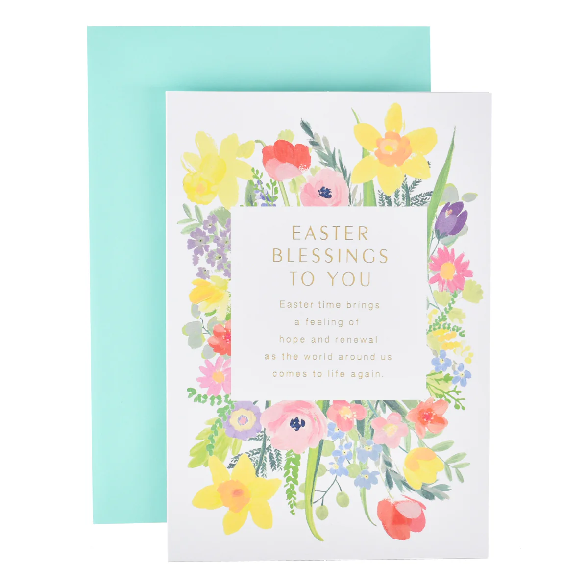 Hallmark Easter Card - Blessings To You - Image 3