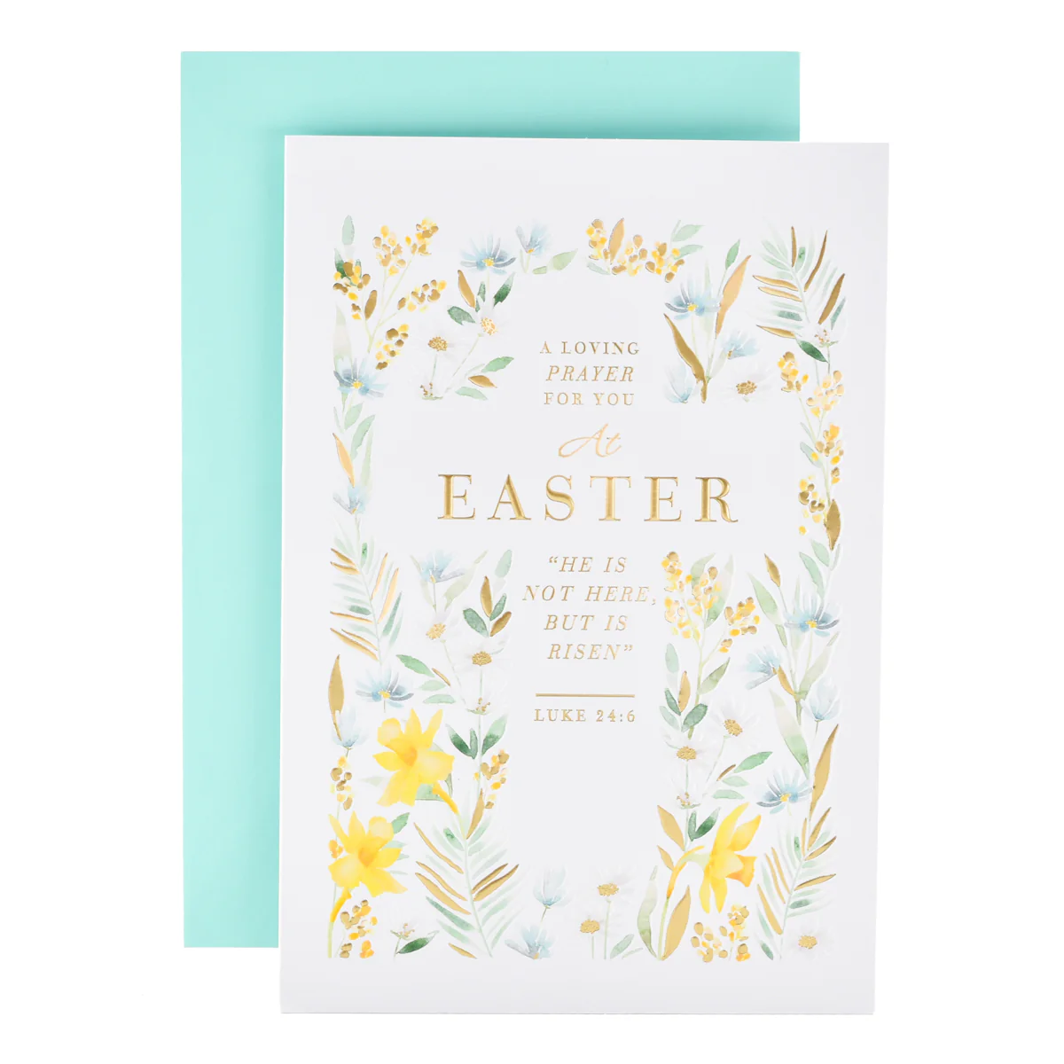 Hallmark Easter Card - a Loving Prayer - Image 3