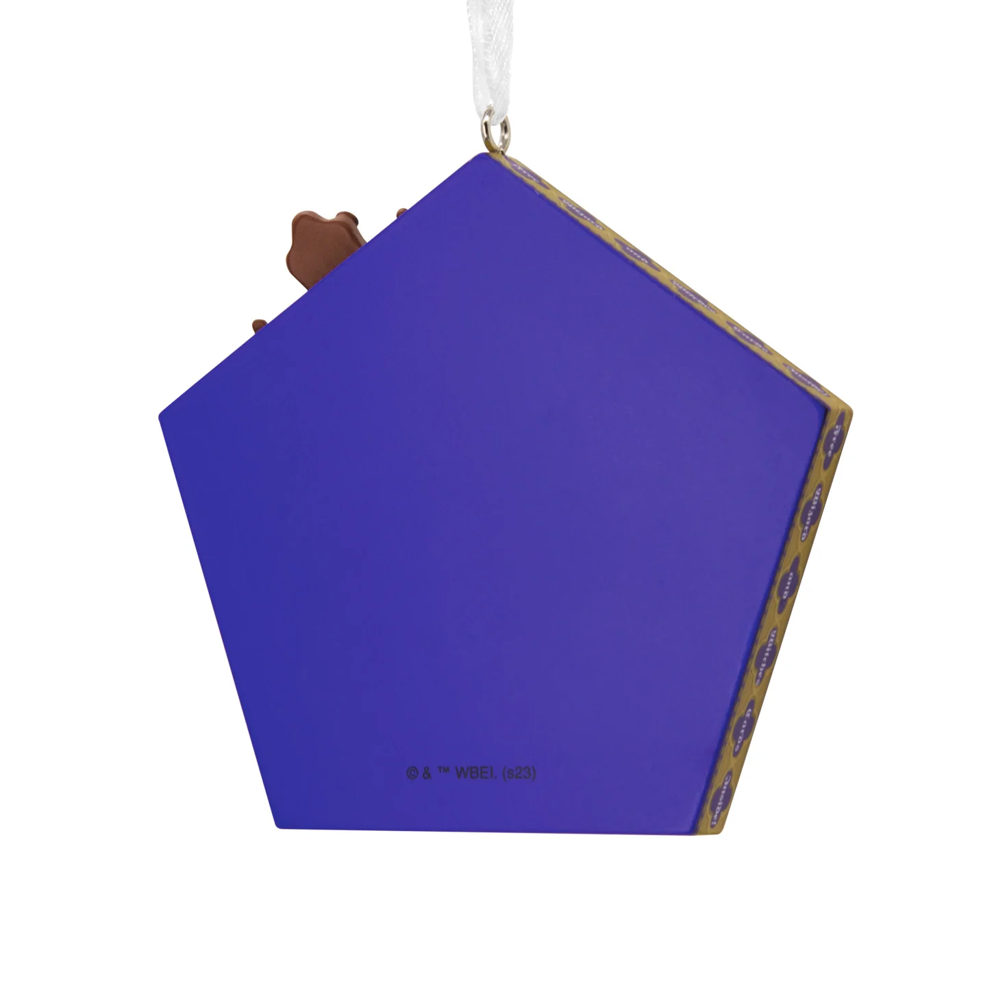 Hallmark Christmas Ornament - Harry Potter Chocolate Frog - Image 4
