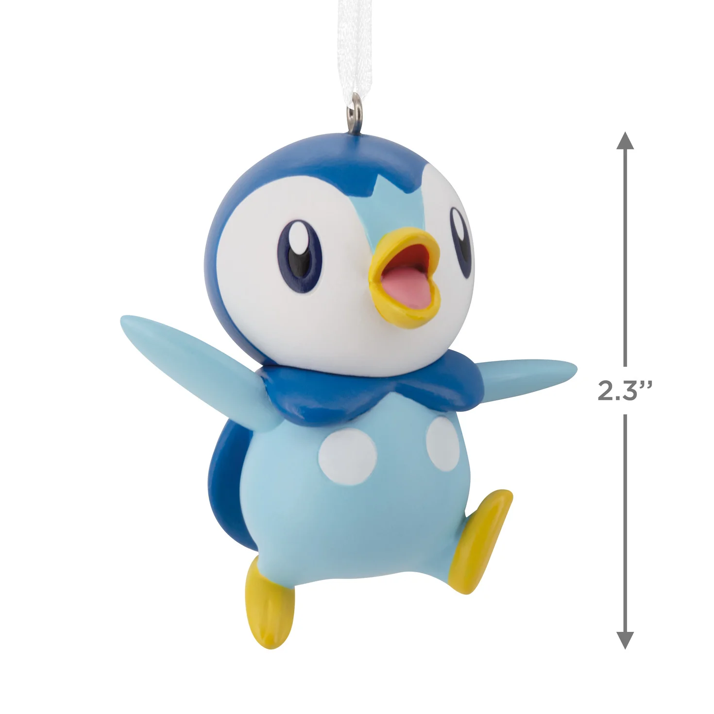 Hallmark Christmas Ornament - Pokémon Piplup - Image 3