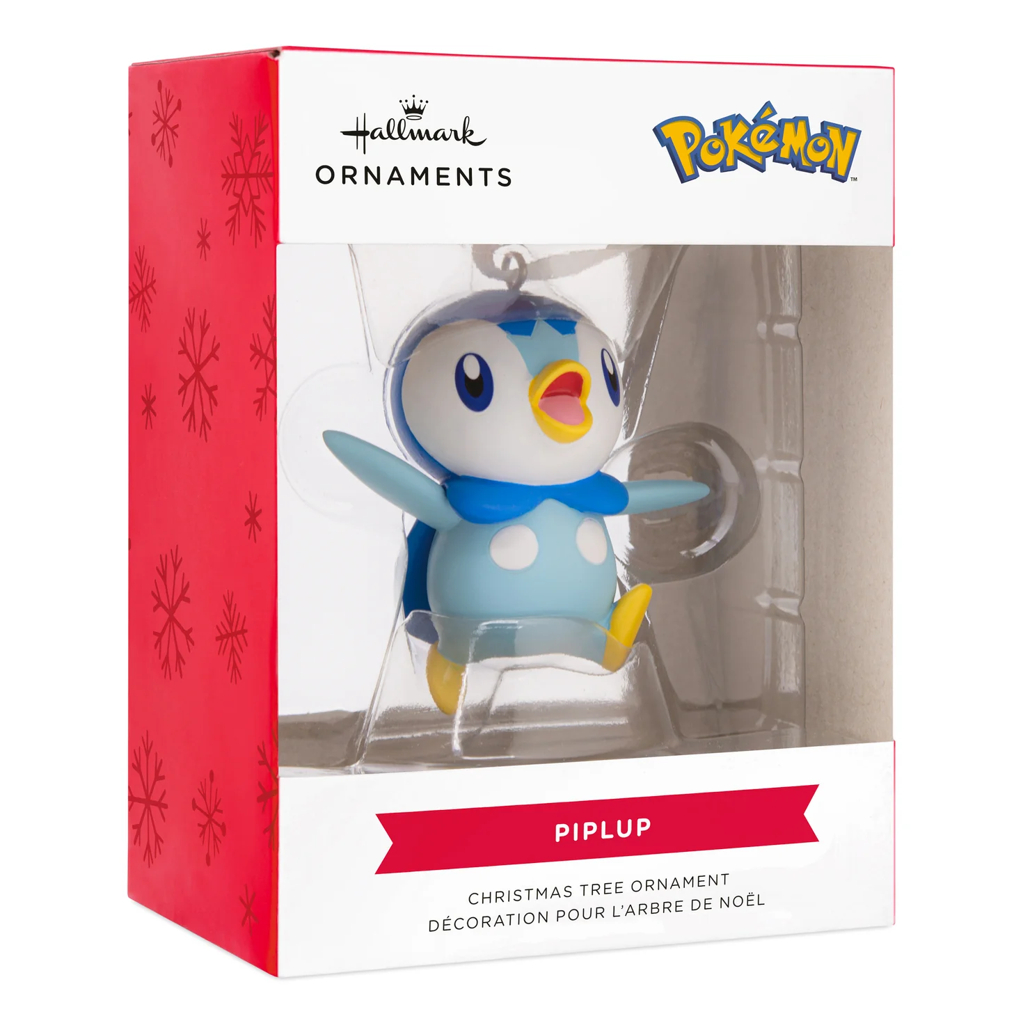 Hallmark Christmas Ornament - Pokémon Piplup - Image 5