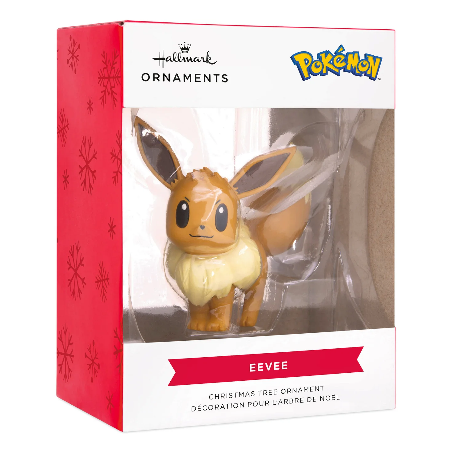 Hallmark Christmas Ornament - Pokémon Eevee - Image 5