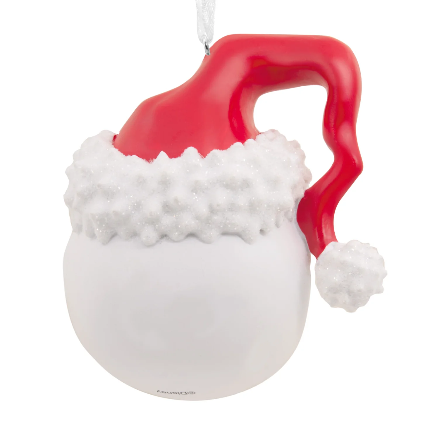 Hallmark Christmas Ornament - Disney Tim Burton's The Nightmare Before Christmas Jack Skellington Head - Image 4
