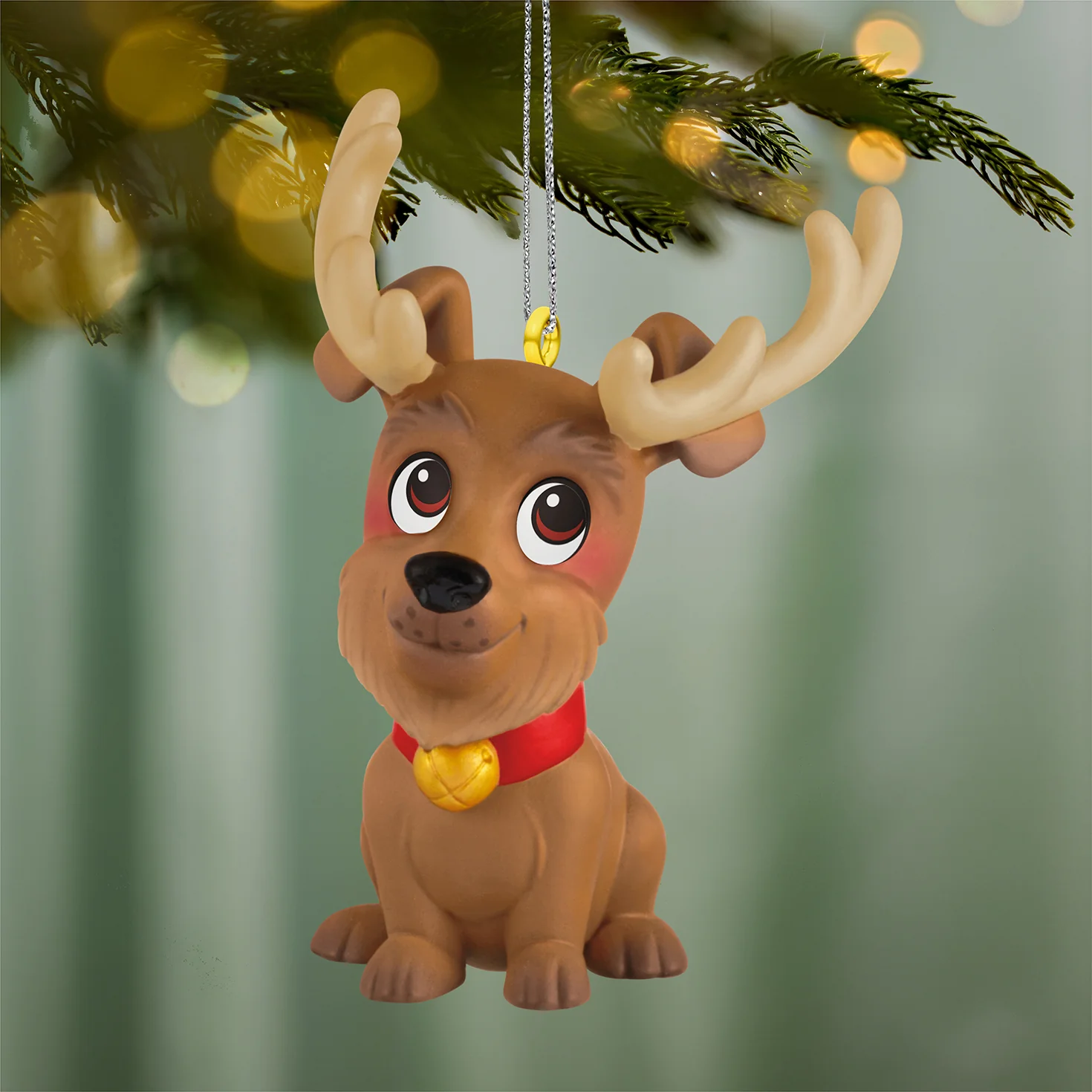 Rudy Reindoggie — 2026 Hallmark Keepsake Christmas Ornament - Image 2